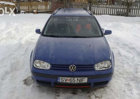 golf 4  1.6 benzina