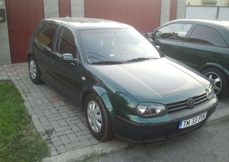 Golf 4 1.6 SR 101cp