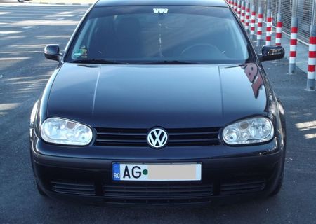 Golf 4 1.6 sr proprietar/taxa nerecuperata