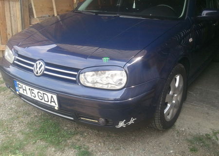 Golf 4 1.9 Diesel