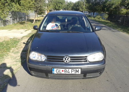 Golf 4    1.9 tdi 116cp