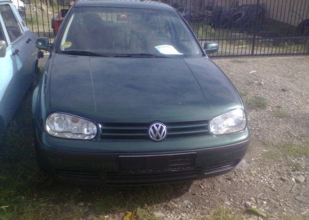 golf 4 1,9 tdi