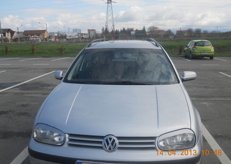 GOLF 4,1,9 TDI,2001