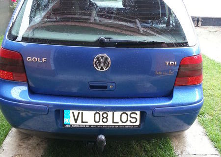 golf 4 1,9 tdi