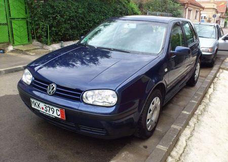 Golf 4 1.9 TDI