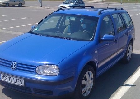 golf 4 1.9 tdi