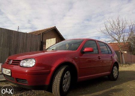 golf 4 1.9 TDI(ALH) taxa platita si nerecuperata