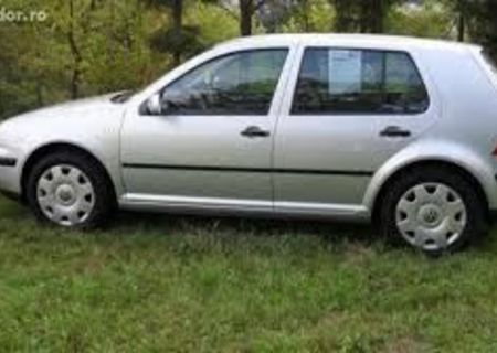 Golf 4 1.9 TDI Inmatriculat