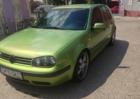 Golf 4 1999