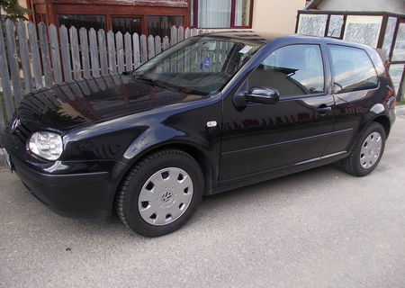 Golf 4 2001 1. 4 16V