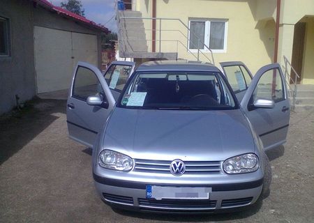 Golf 4 2001