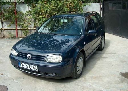 Golf 4,2004, 1.9 TDI