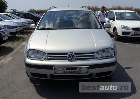 GOLF 4 AN 2000 CLIMA