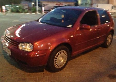 Golf 4 benzina 1.4 