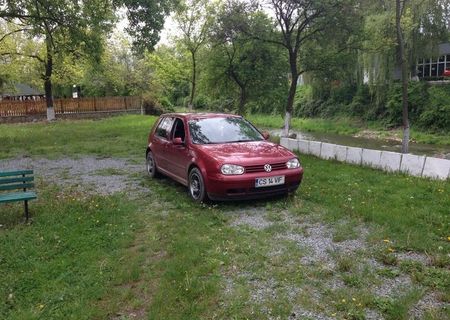 Golf 4 de vanzare 1998