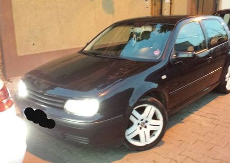 Golf 4 de vanzare