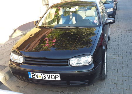 Golf 4 de vanzare