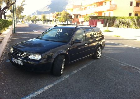 Golf 4 din 2002 euro 3 