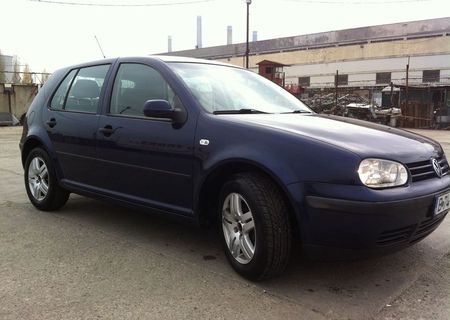 Golf 4, Editie Special