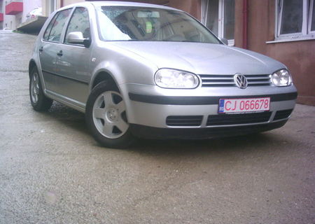 golf 4 euro 4 benzina 1,4