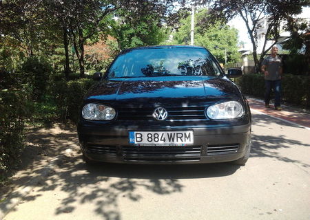 GOLF 4 IMPECABIL