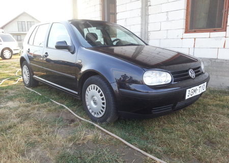 GOLF 4 IMPECABIL 1999