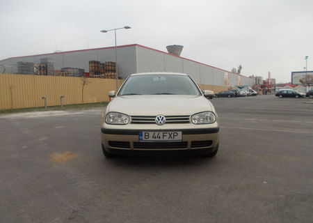 GOLF 4 IMPECABIL