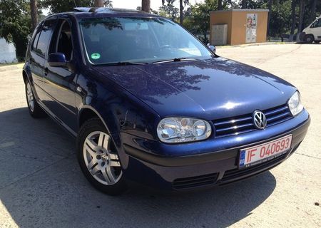 Golf 4 IMPECABILA 