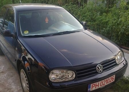 golf 4 motorina euro 3