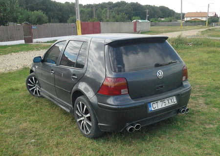 golf 4 si peugeot 206