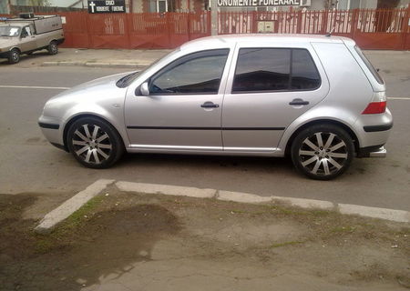 golf 4 special