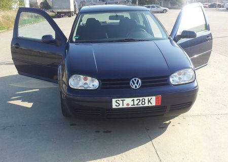 Golf 4 stare buna