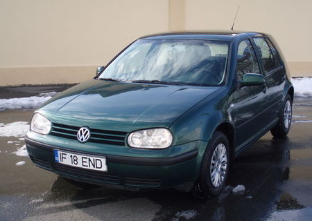 Golf 4  TAXA DE POLUARE ESTE 0