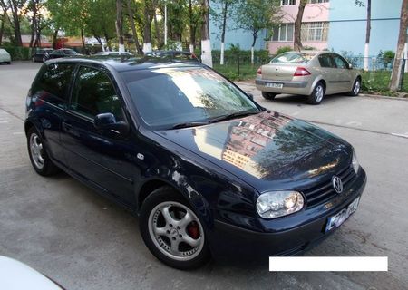 Golf 4 - Taxa platita si nerecuperata