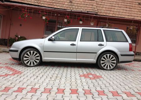 Golf 4 TDI Aut.85kw