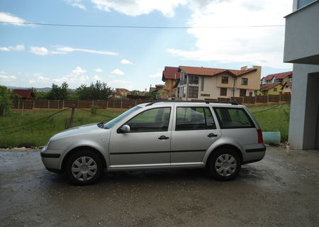 golf 4 variant