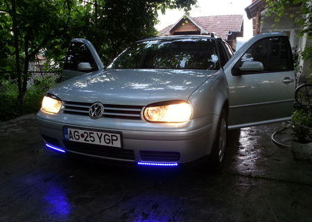 Golf 4 variant 