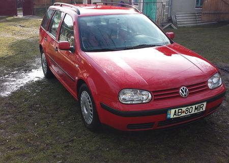 Golf 4 variant