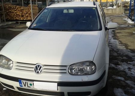 golf 4 variant