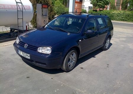 golf 4 variant