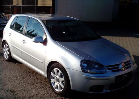 Golf 5, 1.6 FSI, 6 trepte