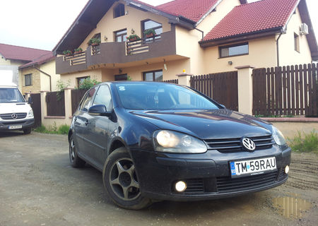 Golf 5 1.9 TDI