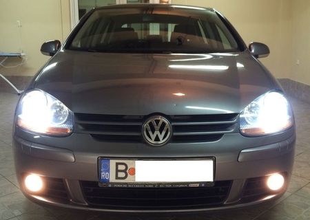 Golf 5 2.0 FSI 4 MOTION