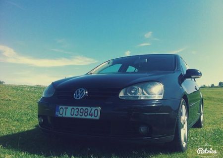 Golf 5 2.0 FSI Sportline