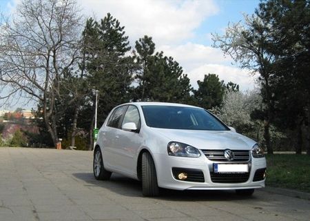 Golf 5 GT Sport 2008