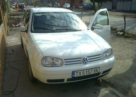 Golf de vanzare