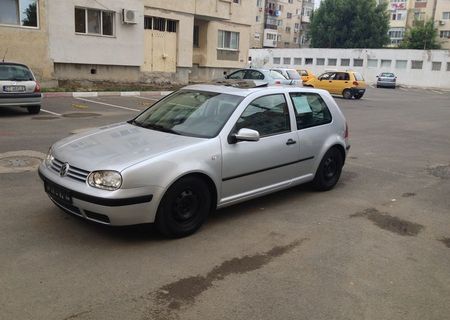 Golf Euro 4