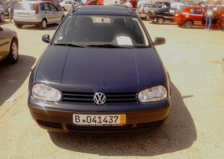 GOLF euro 4