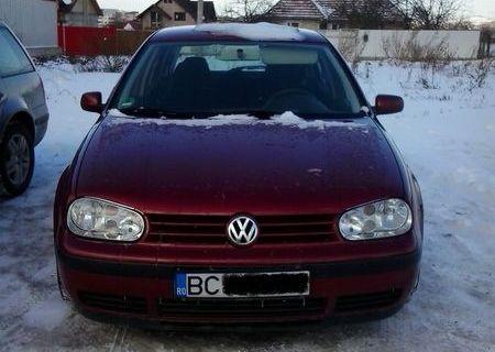 Golf IV 1.4 din 1999 stare ft buna de functionare