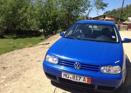 Golf IV 1.9 TDI